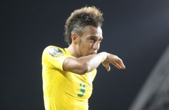 Gabon : Le permis de conduire d'Aubameyang suspendu pour excès de vitesse 